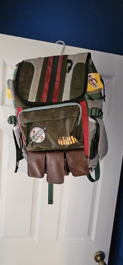 Boba Fett Laptop Bag
