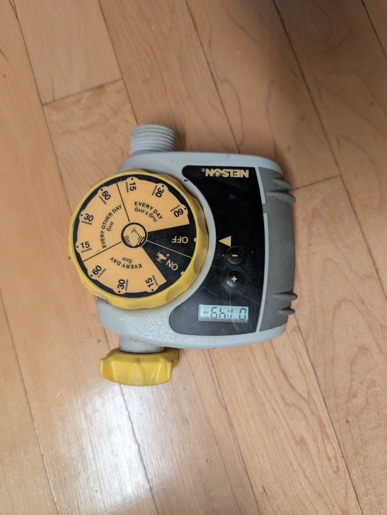 Nelson Water Timer