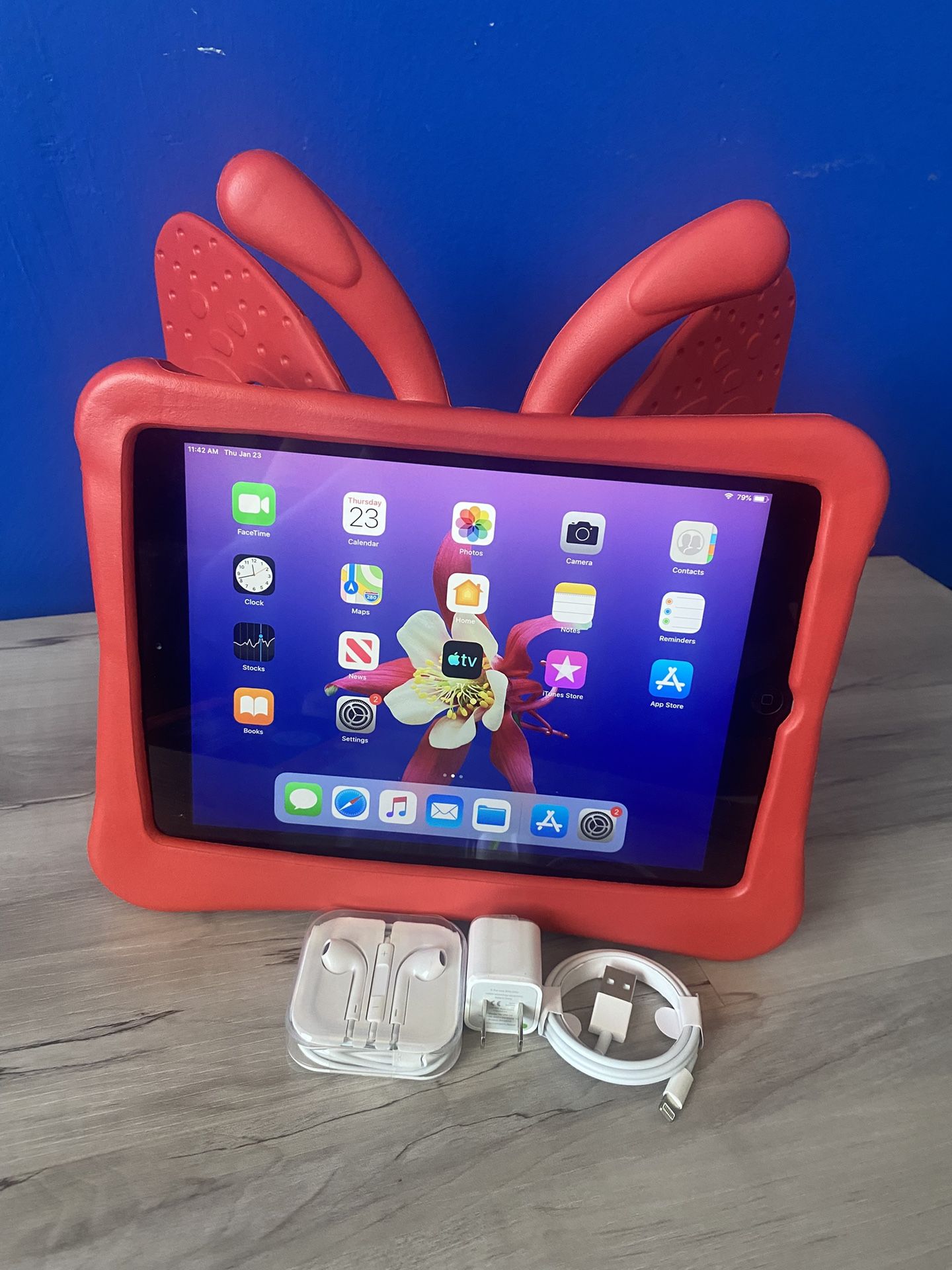Apple iPad Air -16 GB Unlocked
