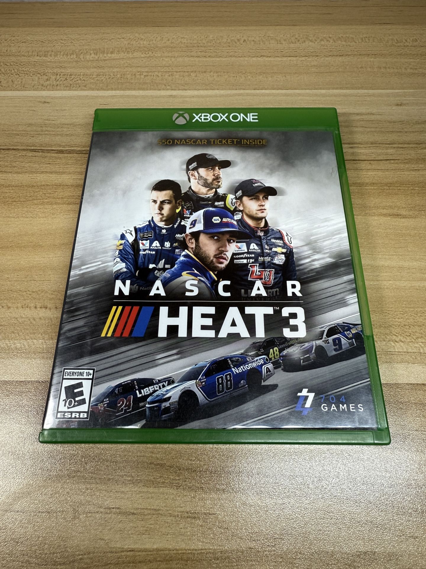 NASCAR Heat 3 Xbox One 