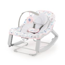 Vibration Baby Bouncer Seat & Infant To Toddler Rocket