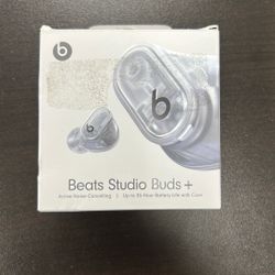 Beats Studio Buds+