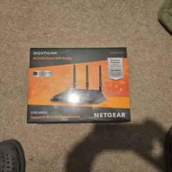 Wifi Router Netgear New In Box