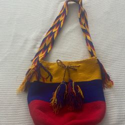Colombian Purse