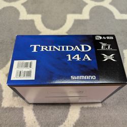 Shimano Trinidad 14a