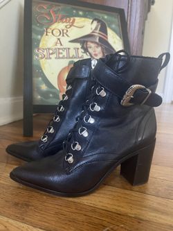 SCHUTZ Boots
