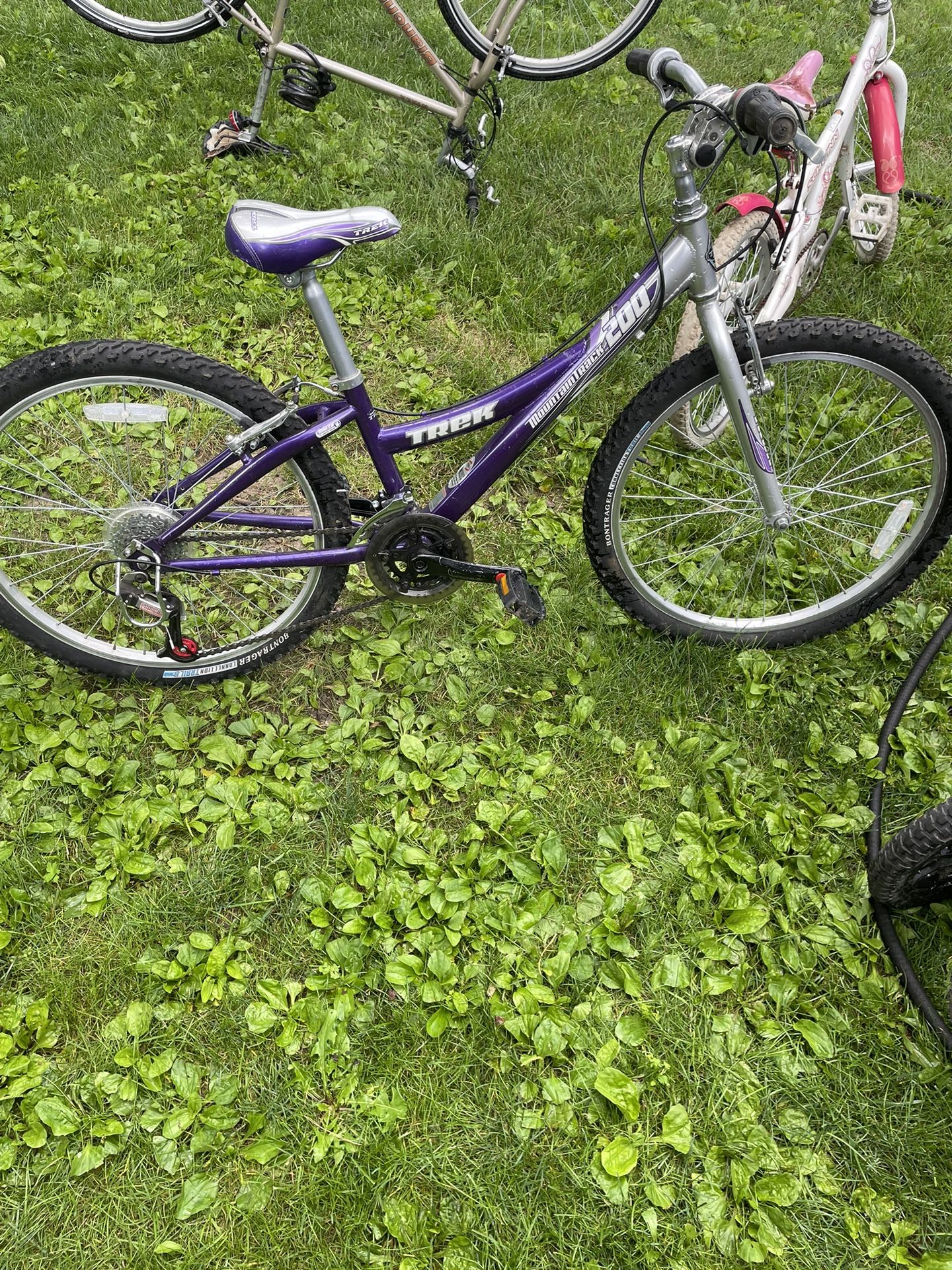 Assorted Bikes