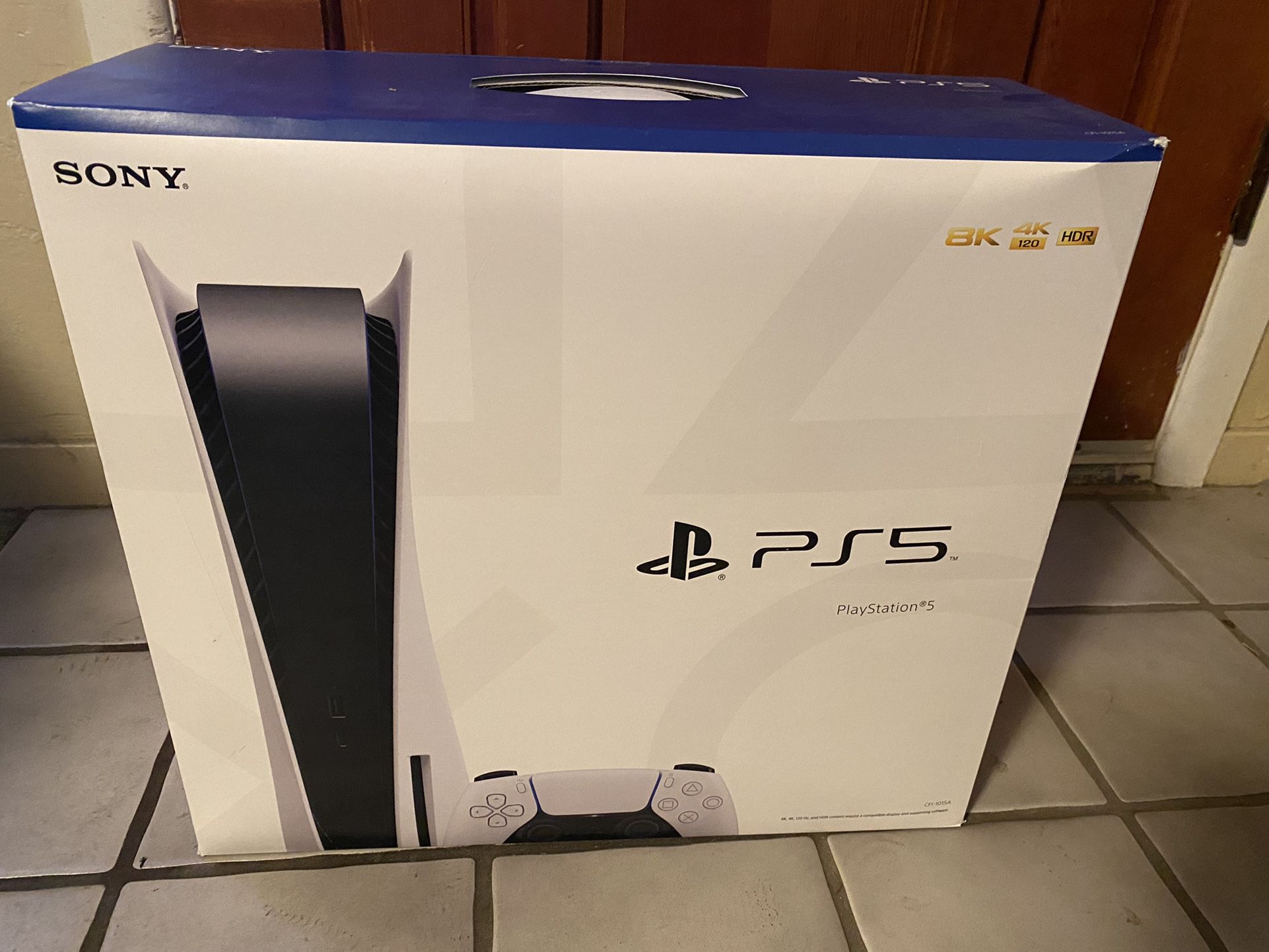 PlayStation 5 - Console (New In Box)