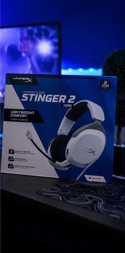 Hyperx headset