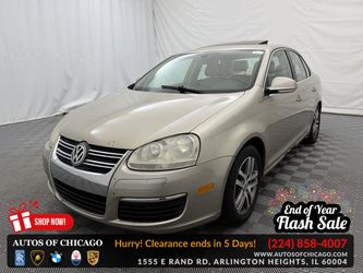2005 Volkswagen Jetta Sedan A5