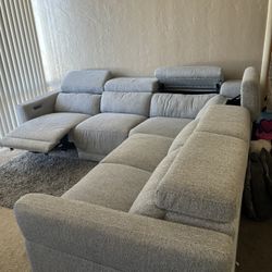 Sectional & bed Frame 