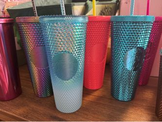 New Starbucks Cups