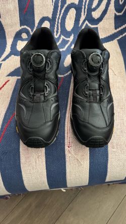 Men’s REDWING work boots (13D)