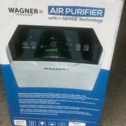 Wagner Air Purifier