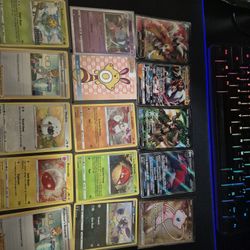 Pokemon Cards For Trade/Sale
