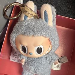Blue LaBubu