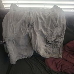 Cargo Dress Shorts