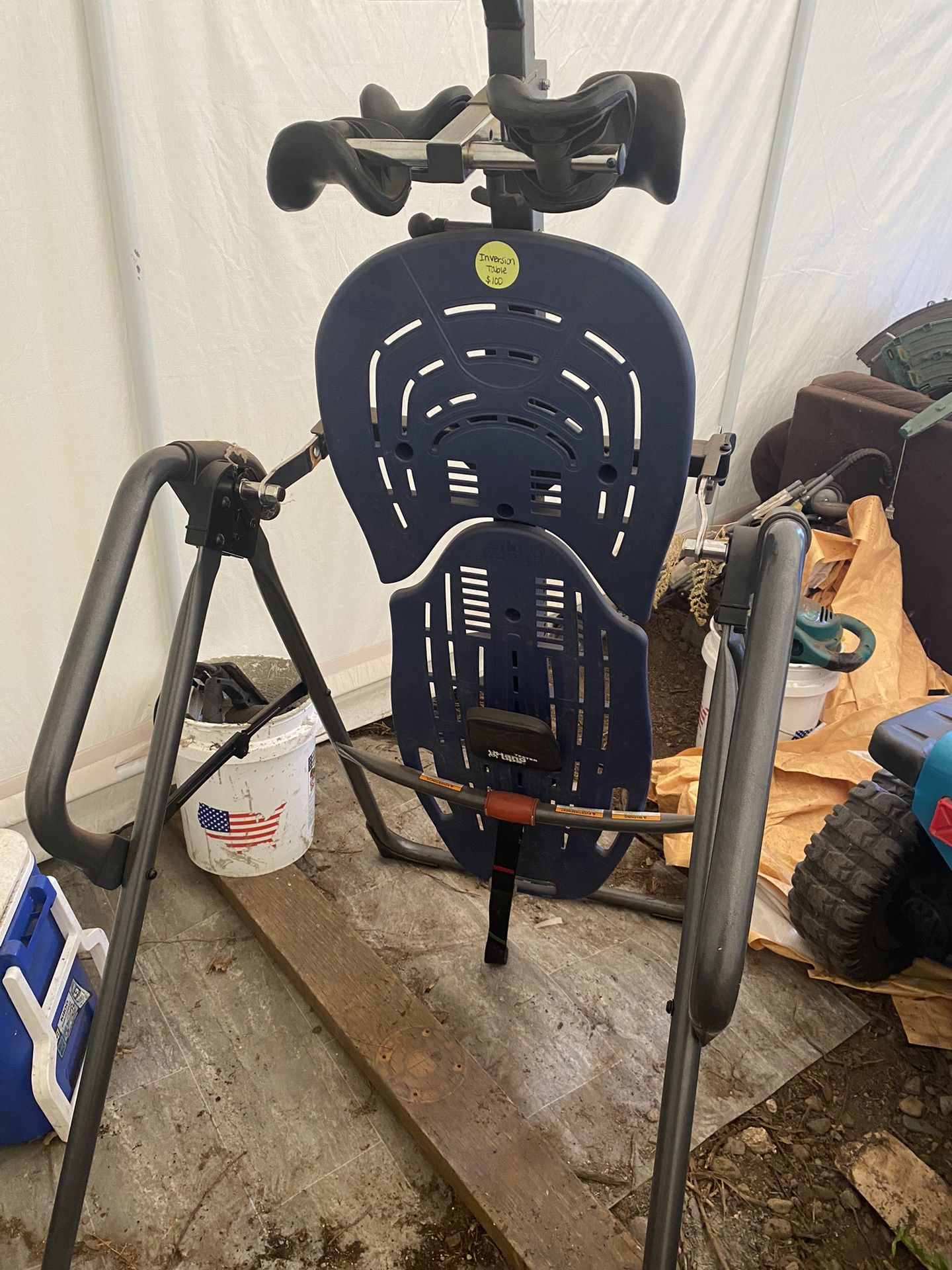 Teeter Hang Ups Inversion Table EP-860