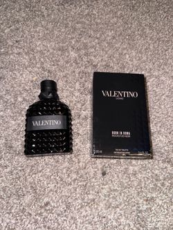 Valentino Uomo Born in Roma Rockstud Noir EDT 100ml