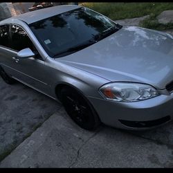 2007 Chevrolet Impala
