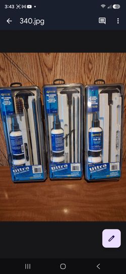 Ulta Deluxe Gun Cleaning Kit
