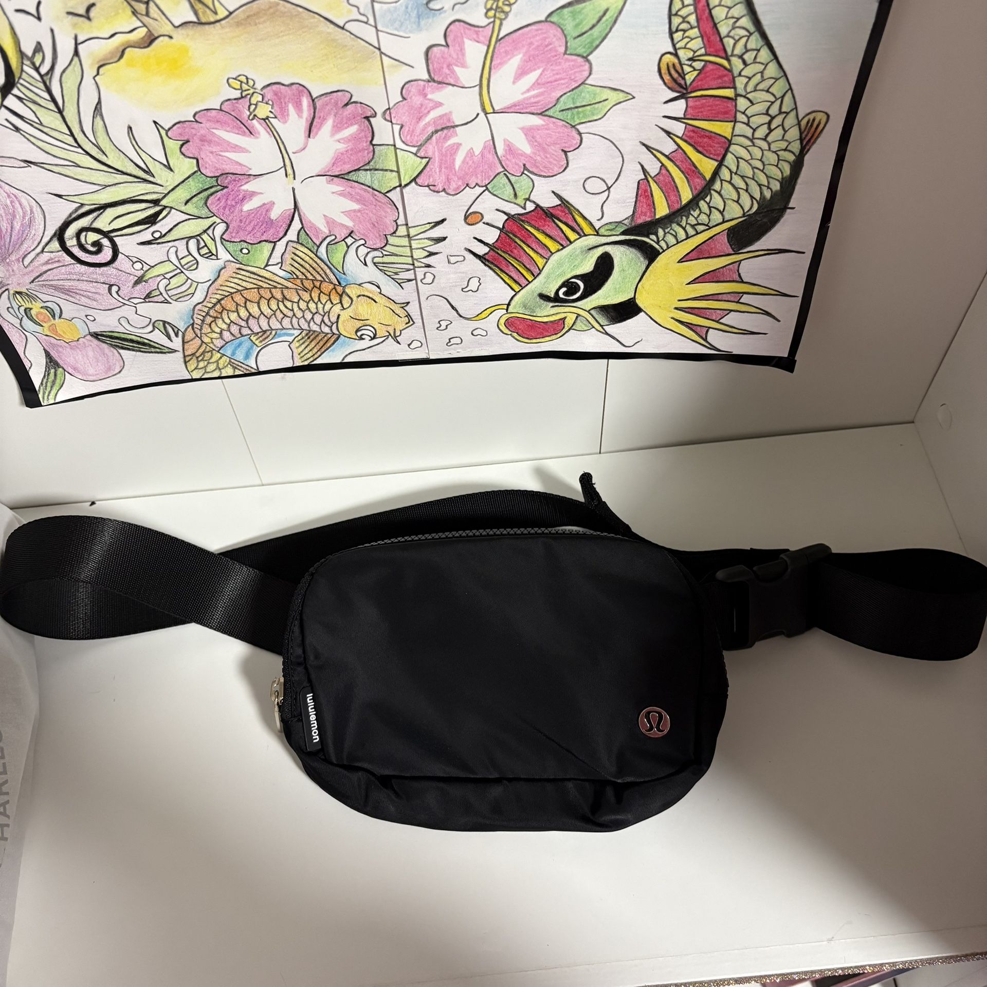 Lululemon Bag