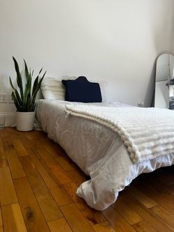 Futon with sofa