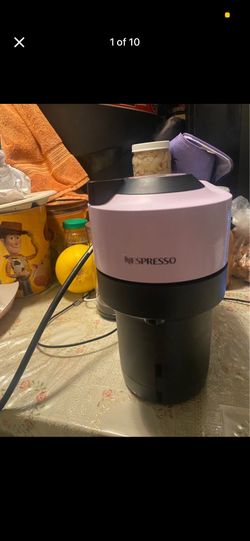 Nespresso Machine