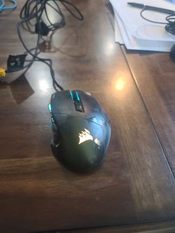 Corsair RGB Wired Gaming Mouse