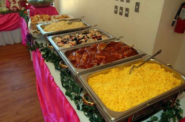 Fiestas Comidas Para Economicas