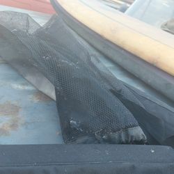 Front And Rear  Soft Roof Racks