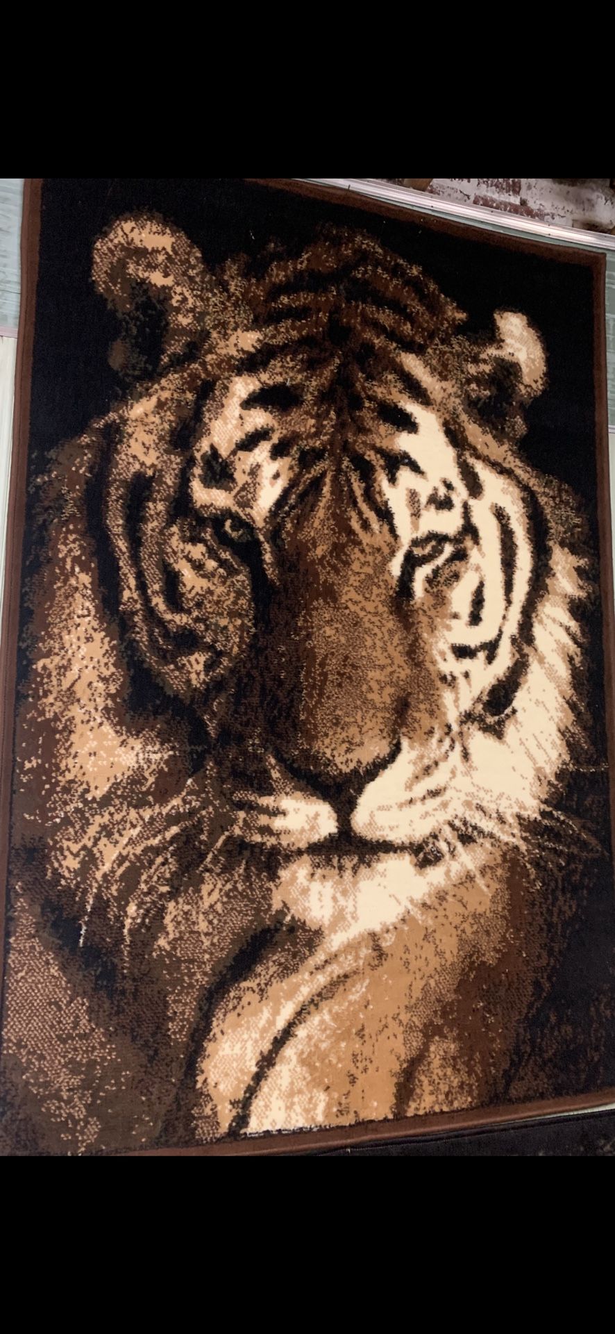 Tiger Home Decor