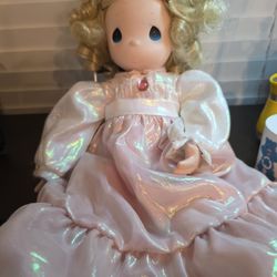 Precious Moments Doll