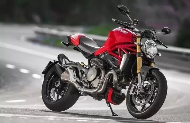 2015 Ducati Monster 1200S