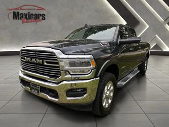 2013 Ram 3500 Crew Cab
