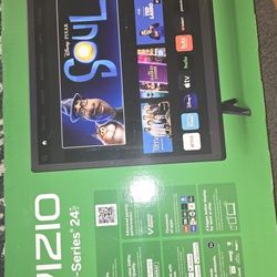 Vizio D-Series 24" TV
