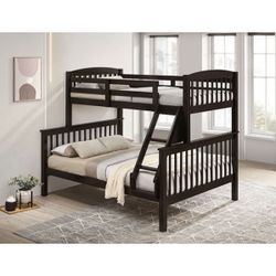 Twin/Full Bunkbed 