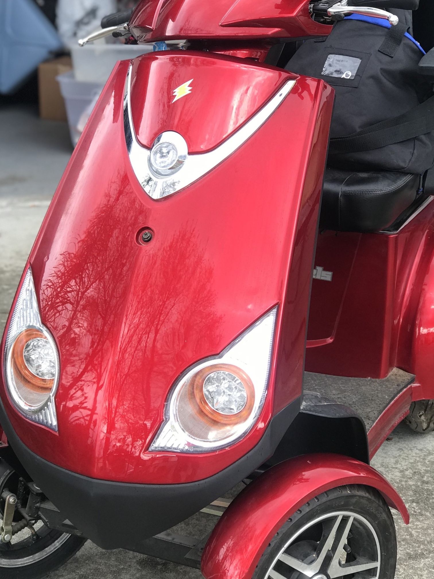 EWheels Electric Scooter