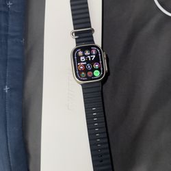 Apple Watch Ultra 49mm (1st gen)