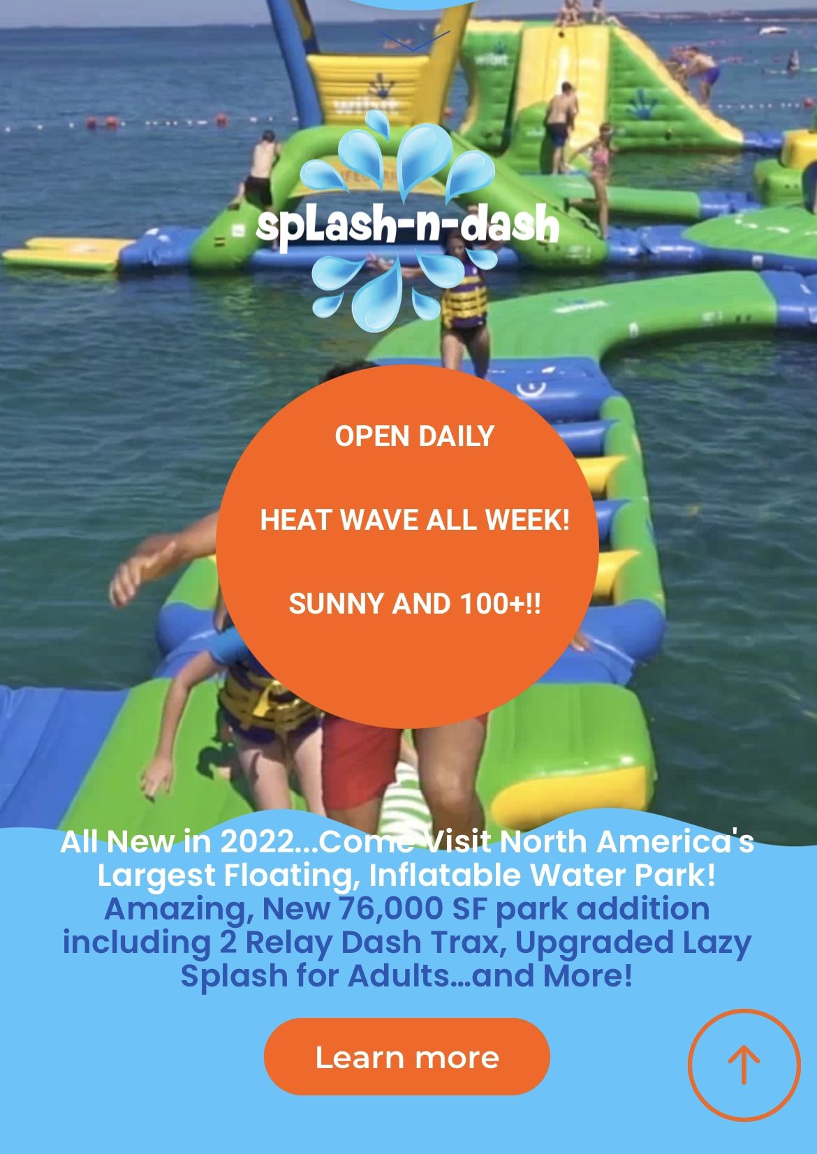 Splash & Dash