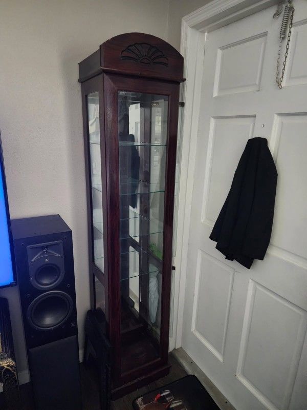 Curio Cabinet