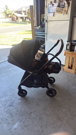 Nuna stroller