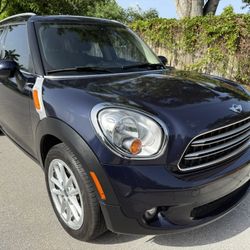 2016 Mini Countryman
