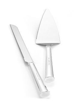 Kate Spade Mr & Mrs Darling Point 2 Piece Dessert Set