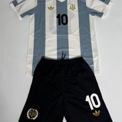 Youth Argentina Messi “50th Anniversary” Jersey