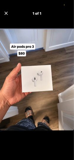 AirPods Pro 3