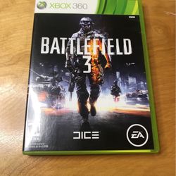 Battlefield 3 / Xbox 360