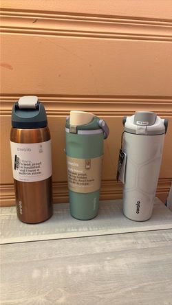 Owala Water Bottles – Set of 3