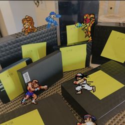 Hard Drive. Retro Gaming Hard Drive With Tens Of Thousands Of Games