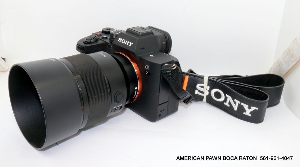 Sony Alpha a7 IV Mirrorless Camera 33MP a7 ILCE-7M4 with Sony FE 85mm f1.8 Lens E-Mount SEL85F18